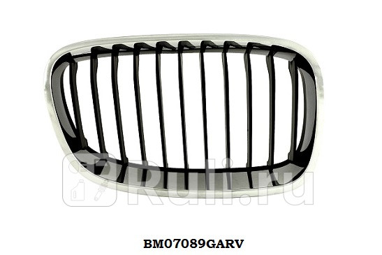 Решетка радиатора правая для BMW F20 2011-2015 CrossOcean BW20221RB 880₽