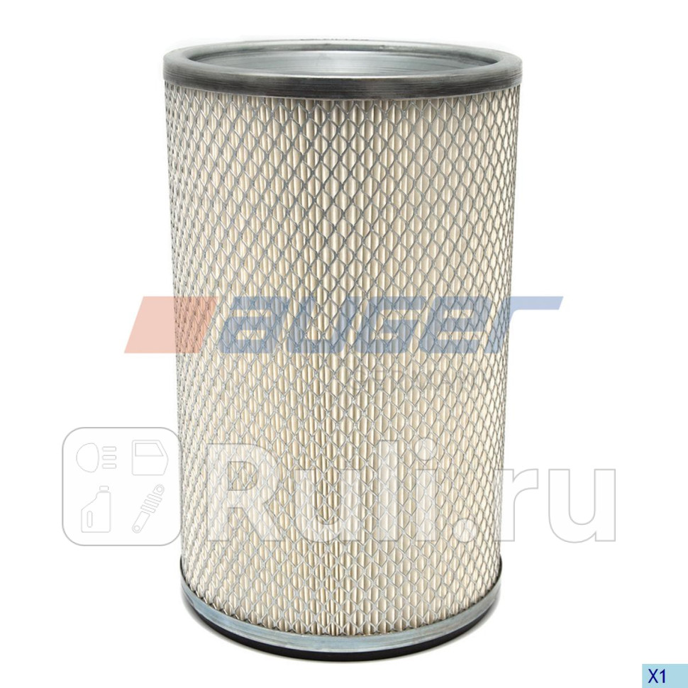 Воздушный фильтр картридж AUGER 86934 0₽