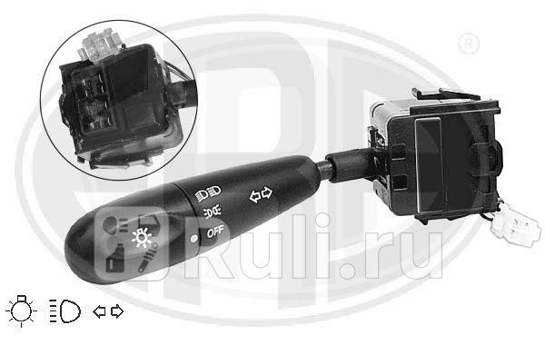 Переключатель подрулевой DAEWOO MATIZ 98-05 440252 ERA 440252 1630₽