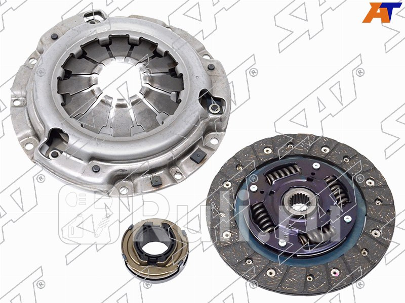 Комплект сцепления для 2003-2009 SAT ST-WMZ023 10940₽