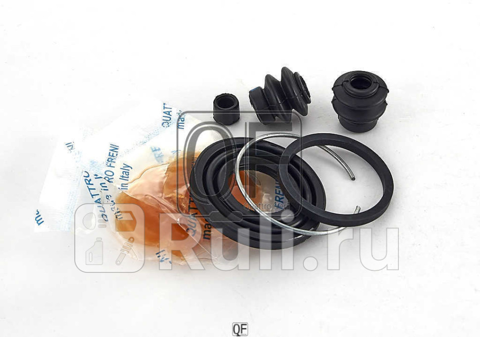 Ремкомкт суппорта заднего Quattro Freni QF41F00002 240₽