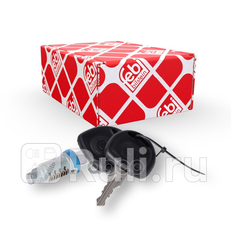 сердцевина замка двери передн Opel Astra F 91-01 Febi 11664 1320₽