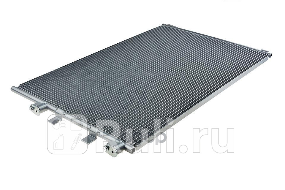 Радиатор кондиционера конденсатор MEGANE II 02- 19 DCI SCENIC II 03- 19 DCI WO DRYER NTY CCS-RE-021 0₽
