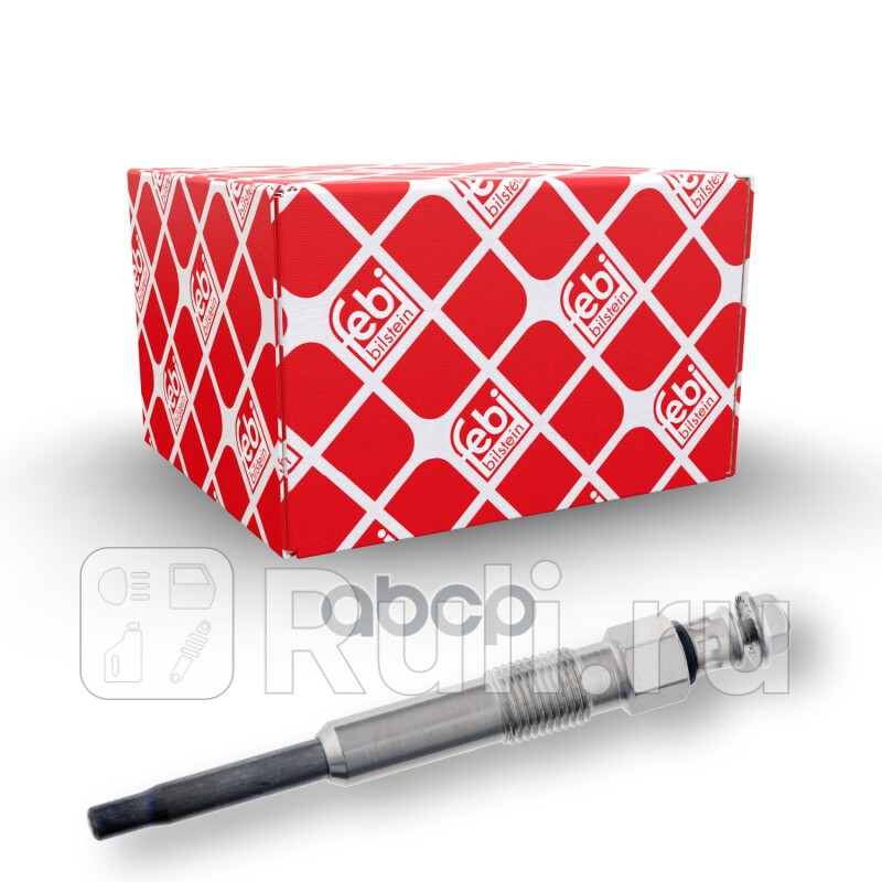 Свеча накаливания Febi 19099 1100₽