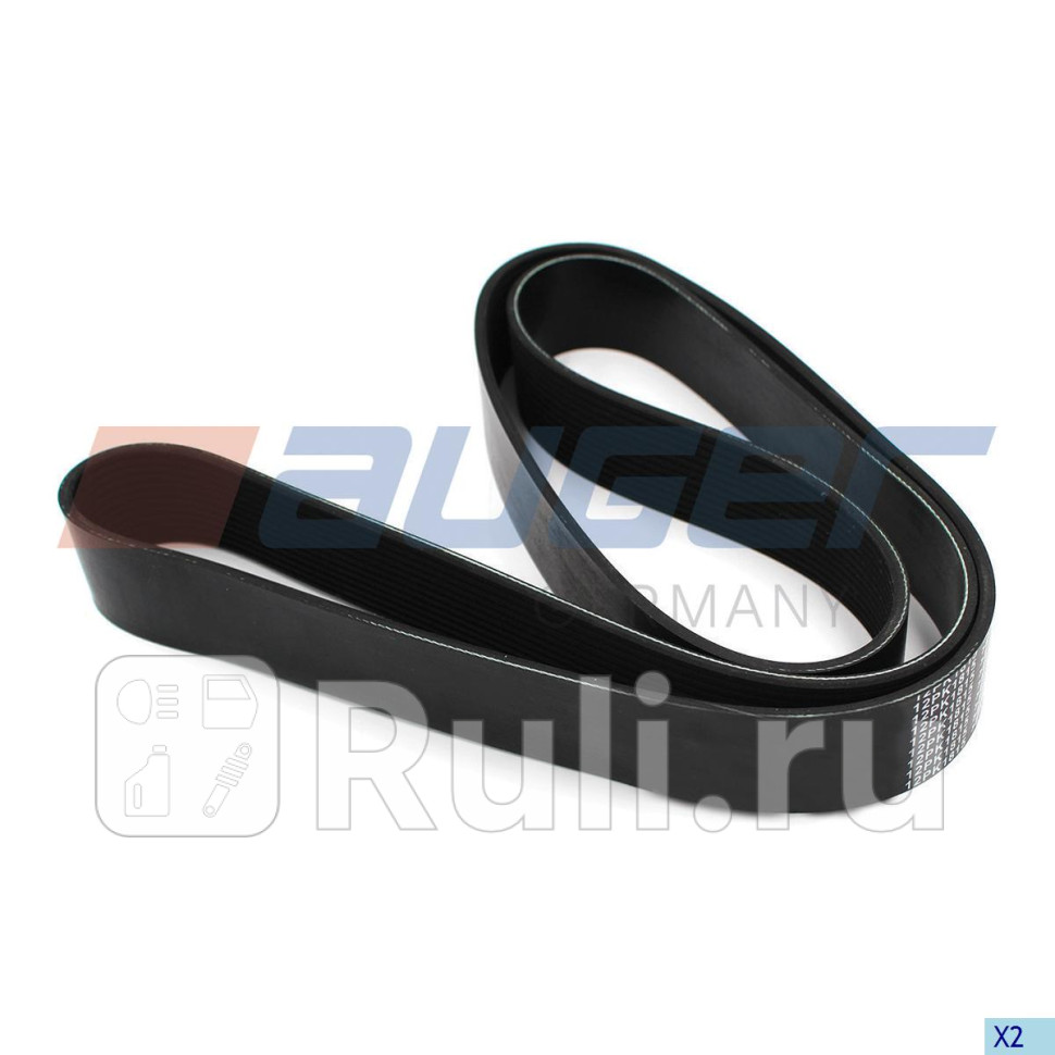 Ремень ручейковый AUGER 80132 0₽