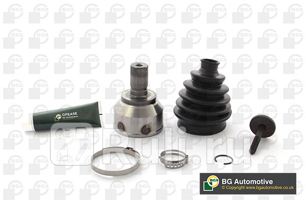 Шрус наружный BGA CV2328A 0₽