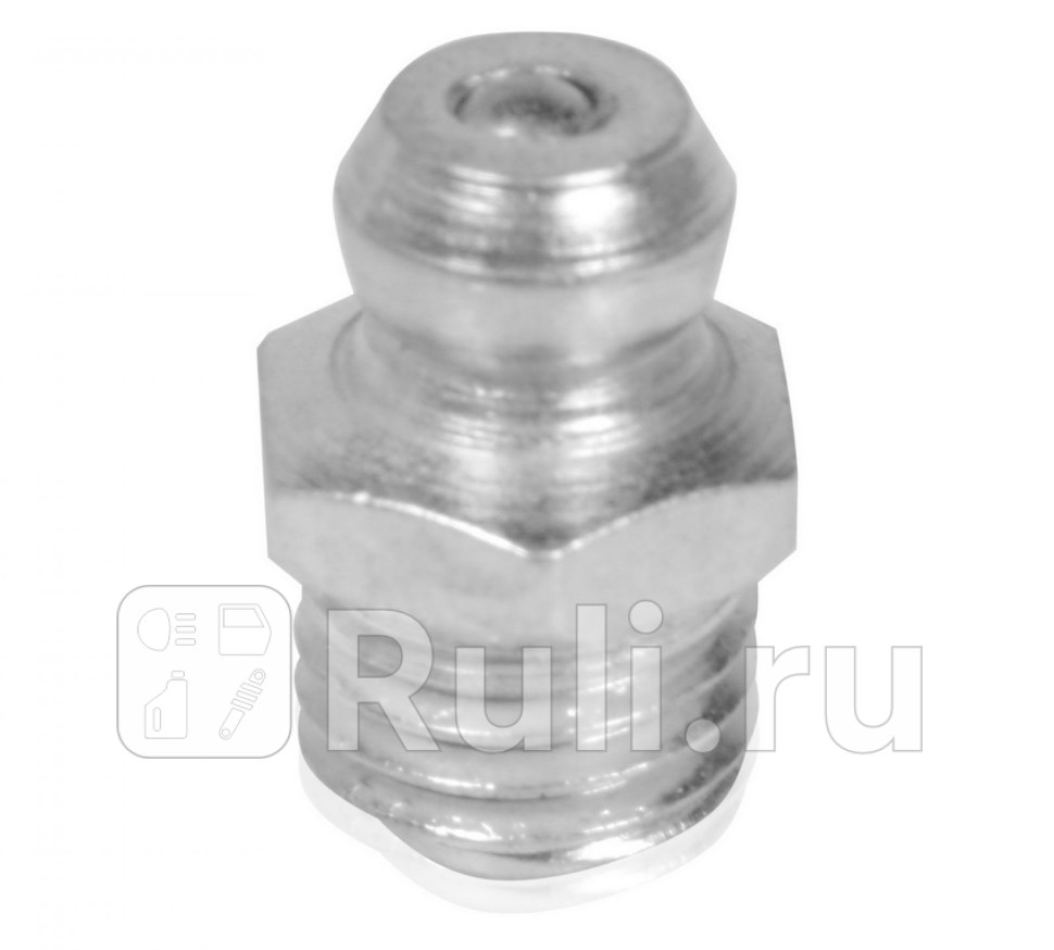 Пресс-маслёнка тавотница М8х1мм прямая AIRLINE ATGG18 30₽