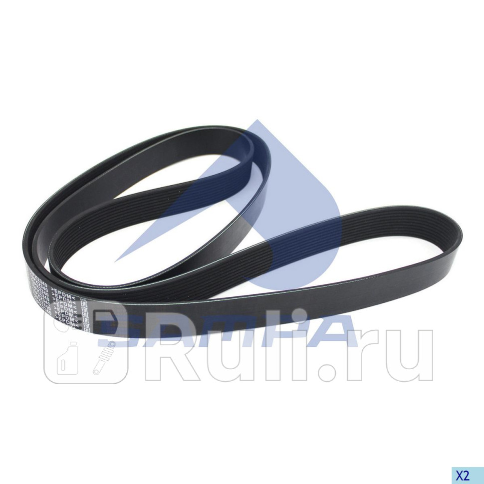 Ремень ручейковый Sampa 023154 0₽