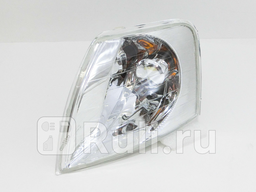 Указатель поворота левый для Volkswagen Passat B5 1996-2001 DEPO 441-1523L-AE 1540₽