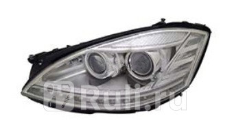 Фара левая для Mercedes W221 2010-2013 TYC 20-E414-06-2B 64030₽