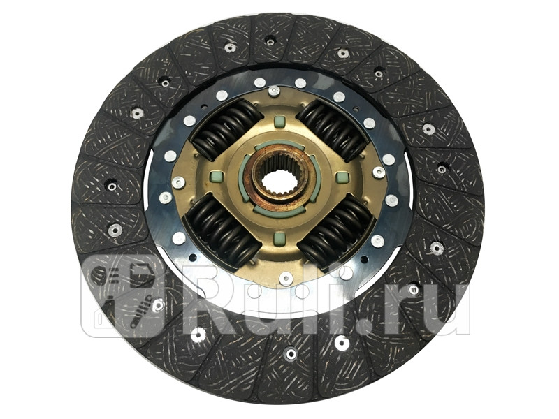 Диск сцепления SUBARU LEGACY 20 05-OUTBACK 25 09- SAT ST-30100-AA810 2280₽