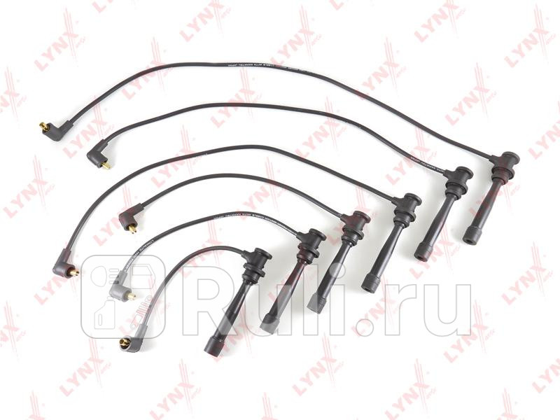 Комплект высоковольтных проводов класс F LYNXAUTO SPC4408 6970₽