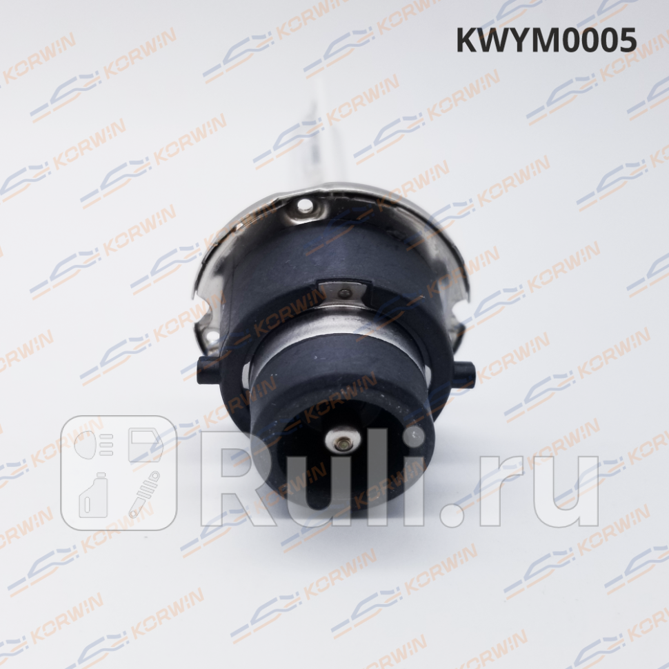 Лампа ксеноновая d4s 42v 35w p32d-5 6000k металлцоколь KORWIN KWYM0005 930₽