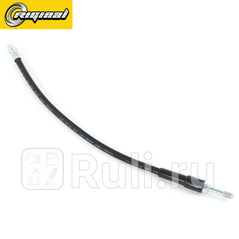 Шланг тормозной передний для ам MB Sprinter 906 3-t35-t5-t 06гарантия 2 года------ Riginal RGA9064280635 270₽