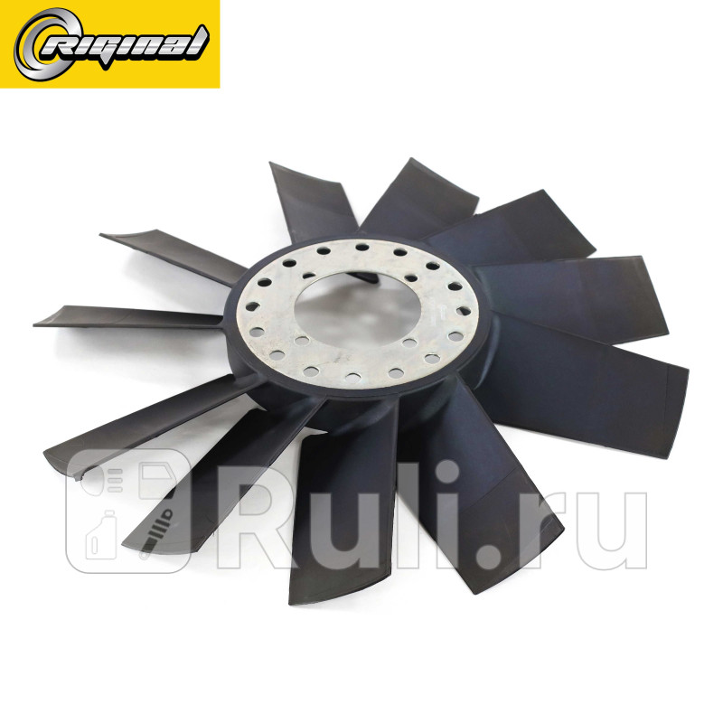 Крыльчатка вентилятора для ам Г-331063310613310633308333096 Г-он NEXT дв Cummins 38 Riginal RGC41R11-1308010 1470₽