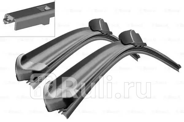 Щетки стеклоочистителя на лобовое стекло комплект для BMW E60 2002-2010 BOSCH 3397118955 3200₽