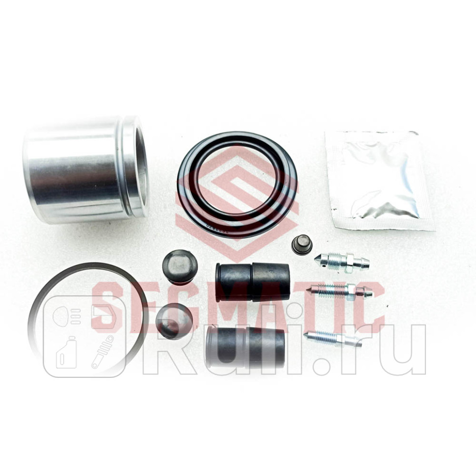 Ремкомплект суппорта VOLKSWAGEN PASSAT 05- SEGMATIC SG700276 920₽