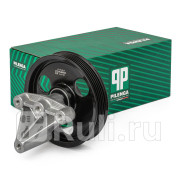 Ролик ремня приводного в сборе 1 RENAULT NISSAN LOGAN DUSTER SANDERO CLIO III KANGOO MEGANE PT Pilenga PT-P5017 1570₽