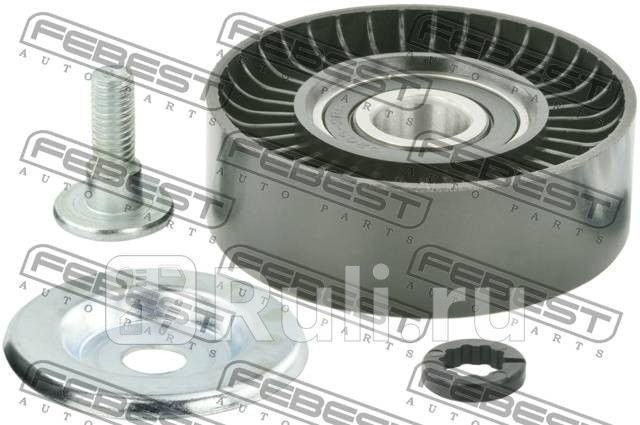 Ролик VOLVO S80 2007- обводной комплект 2788-S80 FEBEST FEBEST 2788-S80 1480₽