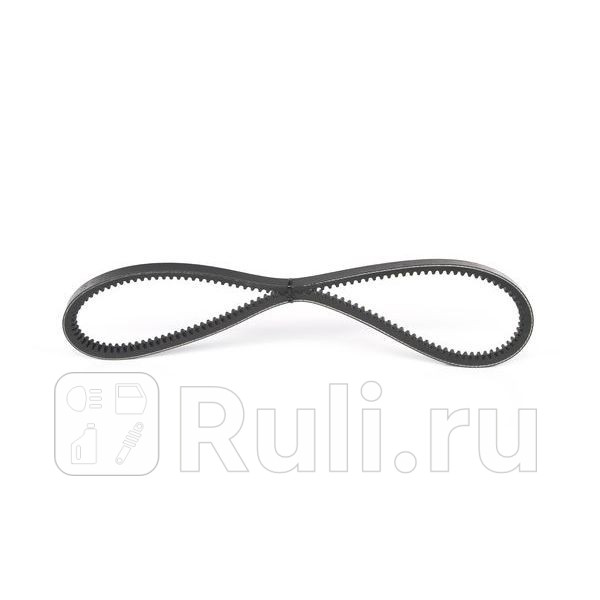 Ремень клиновой 13x1125 Toyota LC 70 84- Hilux N100 89- HiAce H10-H20 89- VW Golf 74- Tran SEGMATIC SGSB4025 420₽