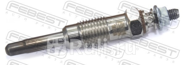 Свеча накаливания 11V MB Citroen Fiat Ford 18-30DTD 89 FEBEST 16642-004 1030₽