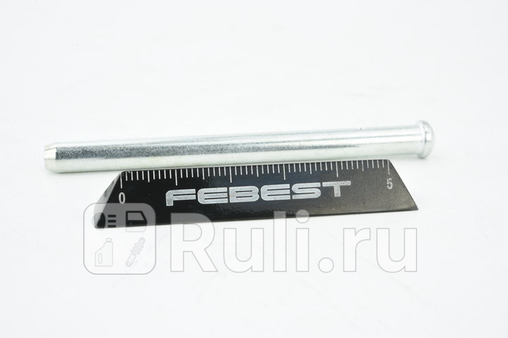 Направляющая суппорта MITSUBISHI NATIVAPAJ SPORT KG6W 200807- GE заднего 0474-K96R FEBEST FEBEST 0474-K96R 230₽