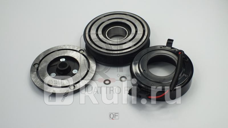 Муфта компрессора кондиционера Quattro Freni QF80Q00016 10780₽