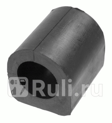 Втулка стабилизатора задняя MERCEDES SPRINTER 901-903 2743901 Lemforder 2743901 550₽