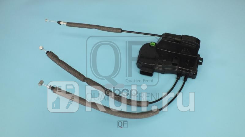 Замок двери передней l Quattro Freni QF10J00064 7420₽