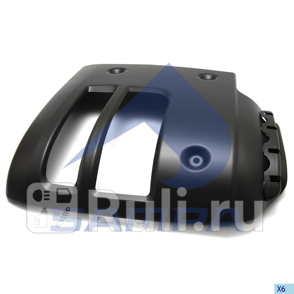 Угол бампера левый Sampa 1820 0322 0₽