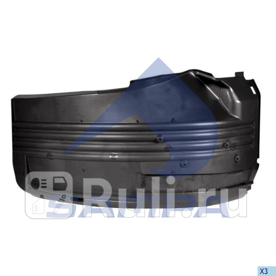 Локер передний Sampa 18400027 3890₽