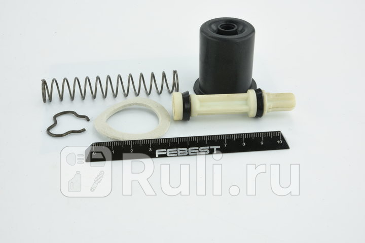 Ремкомплект раб цилиндра сцепления MITSUBISHI LANCER CS 2000-2009 0480R-CS FEBEST 0480R-CS 1340₽