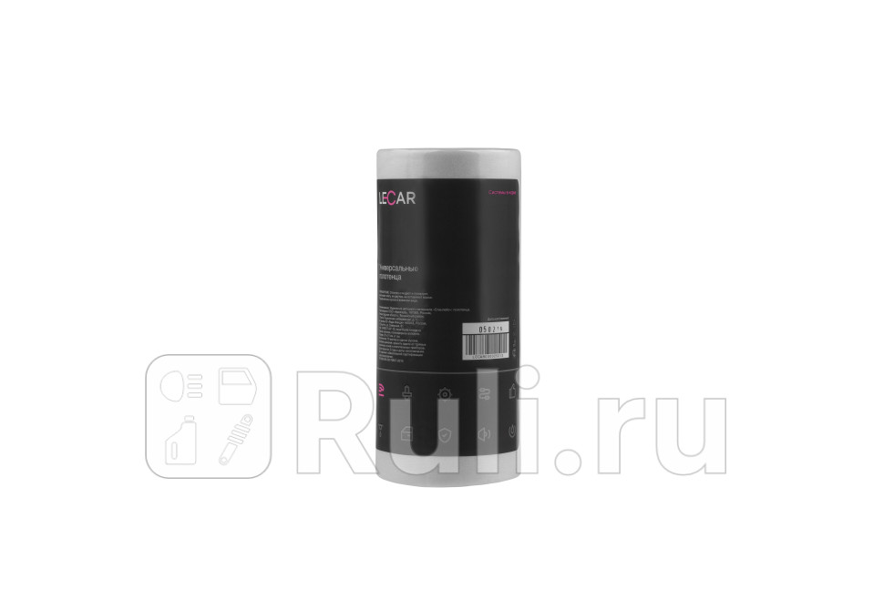 Полотенца универсальные рулон 70 шт LECAR LECAR000025212 340₽