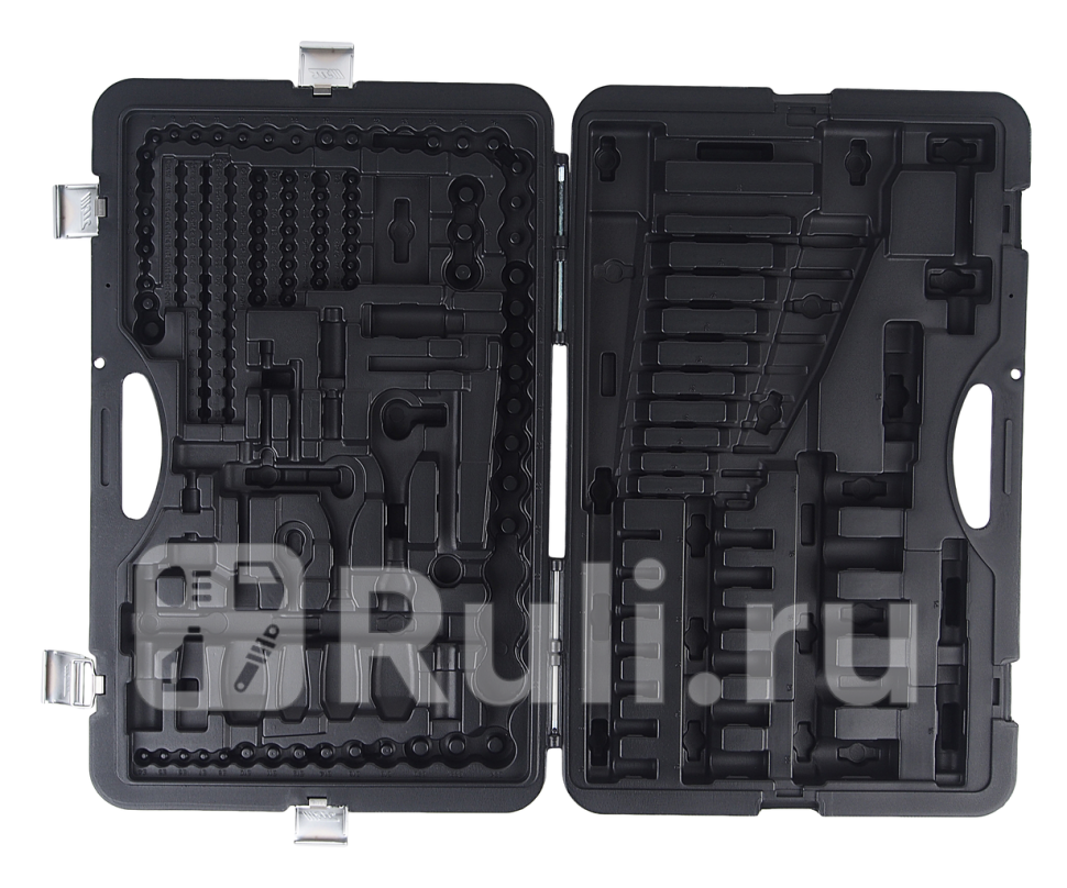 Кейс для набора инструментов 216 предметов JTC-H216C-B72 JTC JTC JTC-H216C-B72-B 0₽