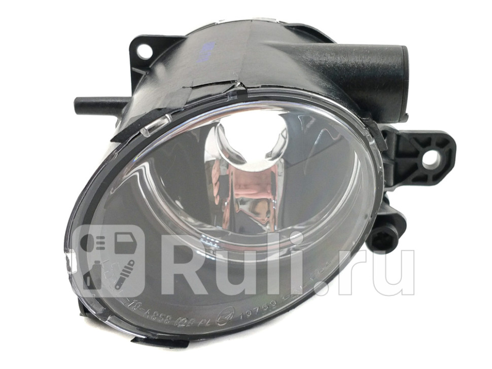 Противотуманная фара левая для Volvo S80 2006- TYC 19-A858-01-9B 4030₽