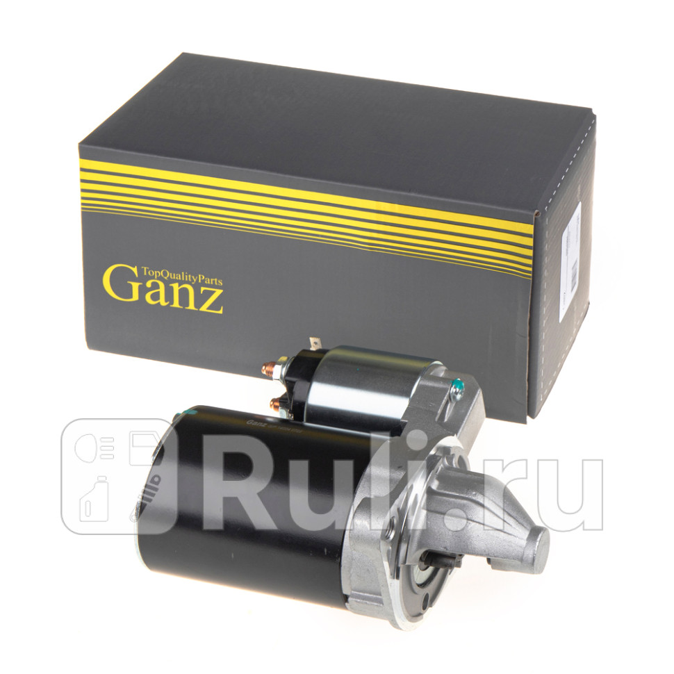 Стартер GANZ GIP14004 8820₽
