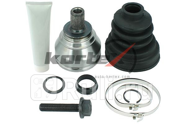 ШРУС наружный SKODA OCTAVIA 04-VW GOLF VJETTA 05-PASSAT 05-TIGUAN 07- KVJ056 Kortex KVJ056 2690₽