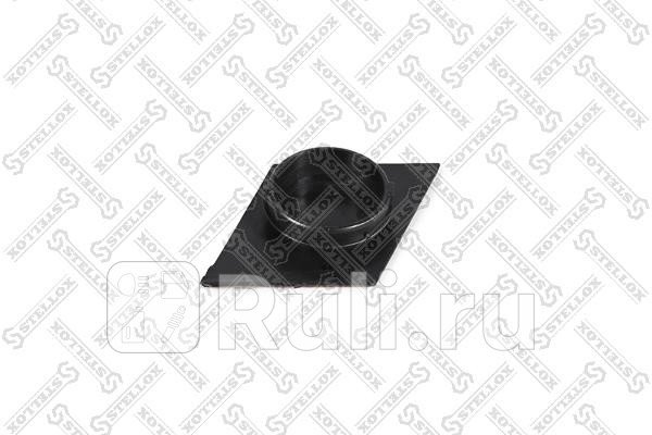 Заглушка бампера правая MAN TG-S STELLOX 87-25678-SX 570₽