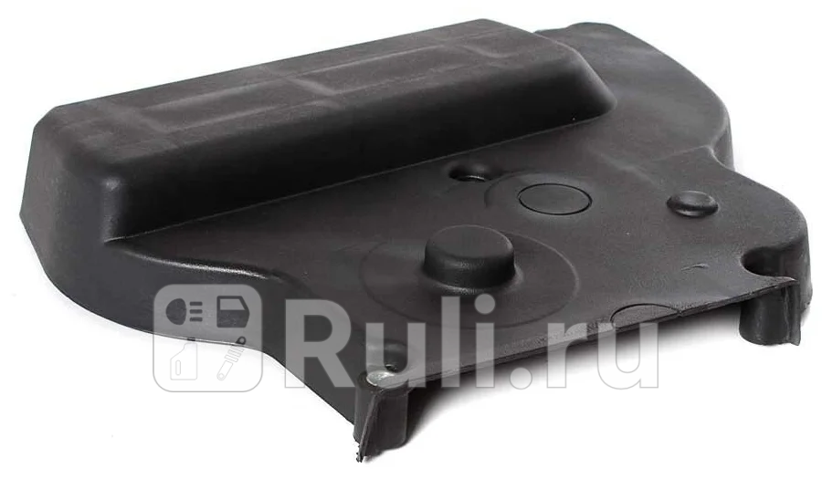 кожух ремня ГРМ дв 21124 ВАЗ 2110-2112 LADA 21124100622600 1100₽