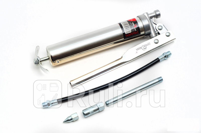 Шприц для смазки рычажно-плунжерный 100 мл Сервис Ключ Сервис Ключ 70651 450₽