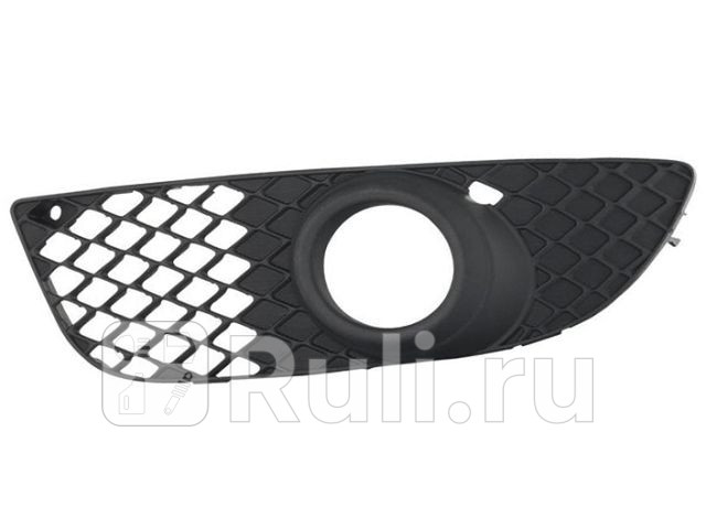 Накладка противотуманной фары левая для Mitsubishi Lancer 10 2007-2011 Forward MBLAN07-192-L 510₽