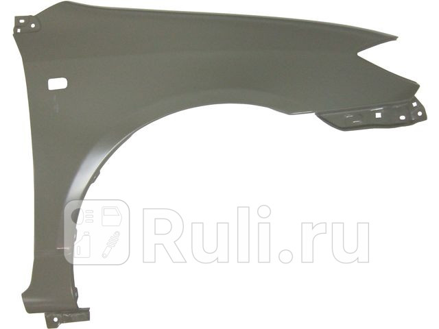 Крыло переднее правое для BYD F3 2007- Forward BYDF307-270-R 5550₽