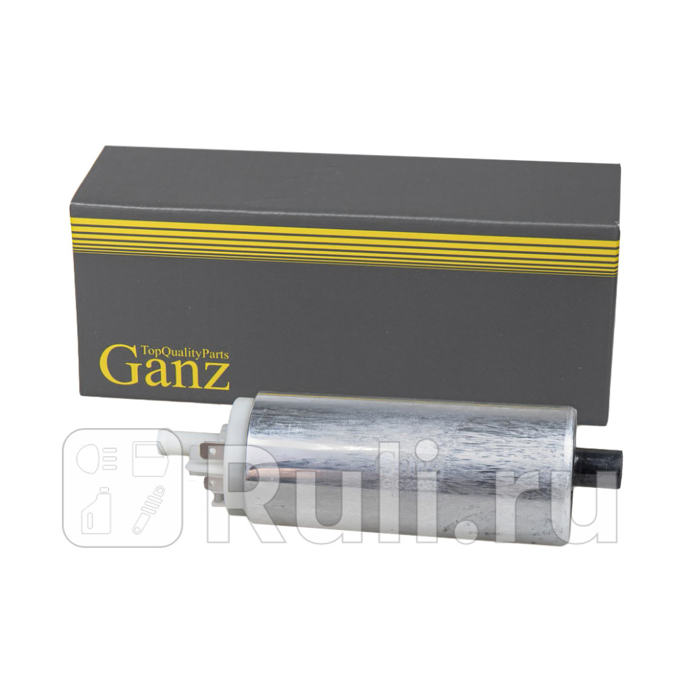 Насос топливный GANZ GIG20063 2550₽