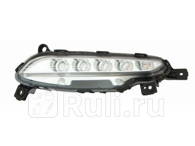 Дхо левый для Hyundai Tucson 3 2015- DEPO 221-1607L-AE 12100₽