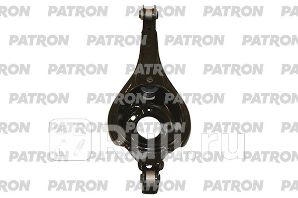 Рычаг подвески FORD KUGA II 03 2013 - произведено в Турции PATRON PS5604 4520₽