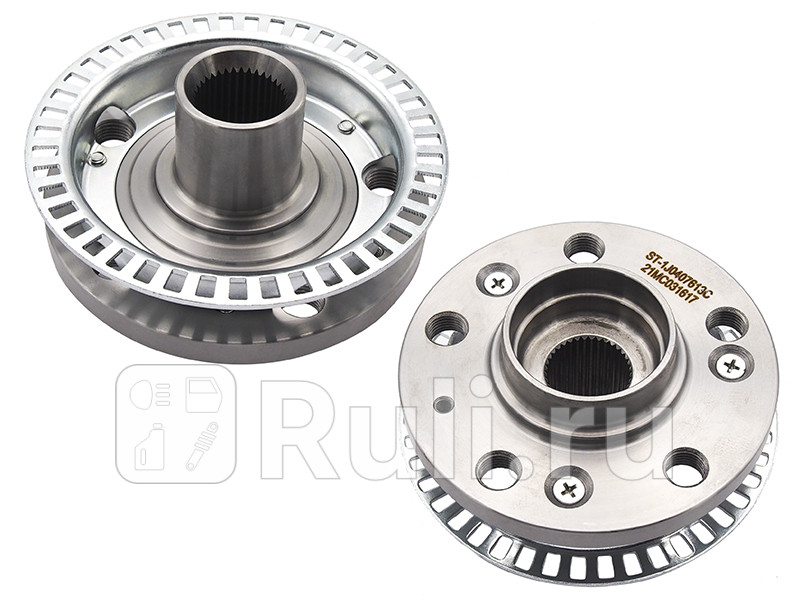 Ступица перед AUDI A3 TT SKODA OCTAVIA 96-13 SAT ST-1J0407613C 1510₽