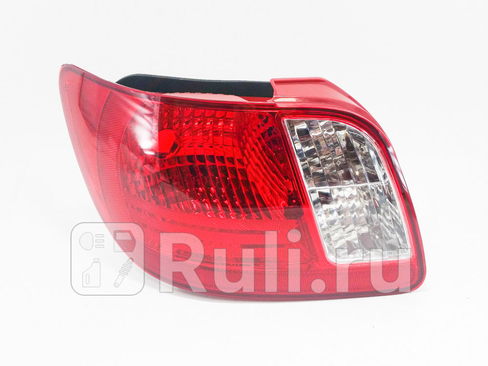 Фонарь левый задний в крыло для Kia Rio 2 2005- Forward KARIO05-742-L 1960₽