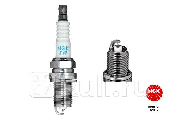Свеча зажигания (1 шт.) (NGK) для Mitsubishi Outlander (2012-2015) 2687 ...