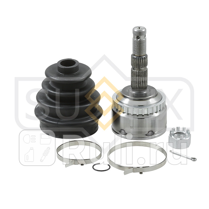 ШРУС наружный перед правлев SUFIX ST1184 1470₽