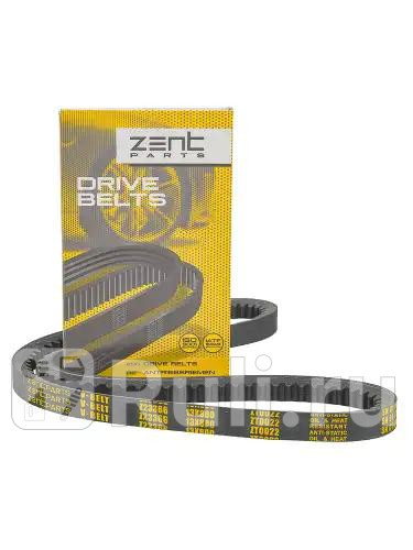 Ремень клиновой 13x800 Toyota Corolla 16 85 ZENTPARTS Z23366 350₽